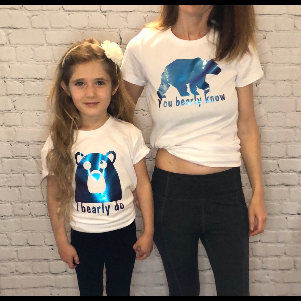 T-shirt set